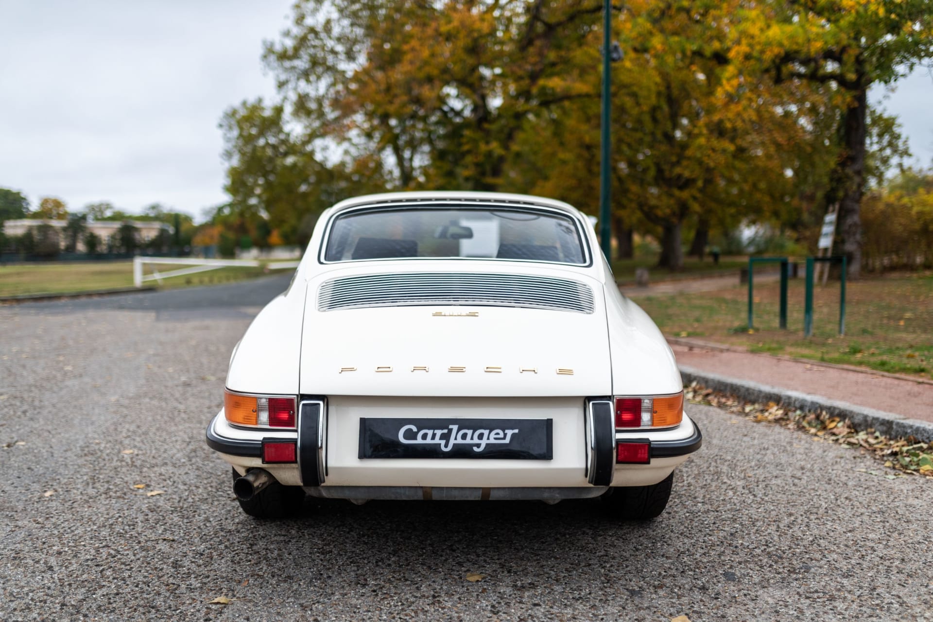 Porsche 911 2.2 S 1970
