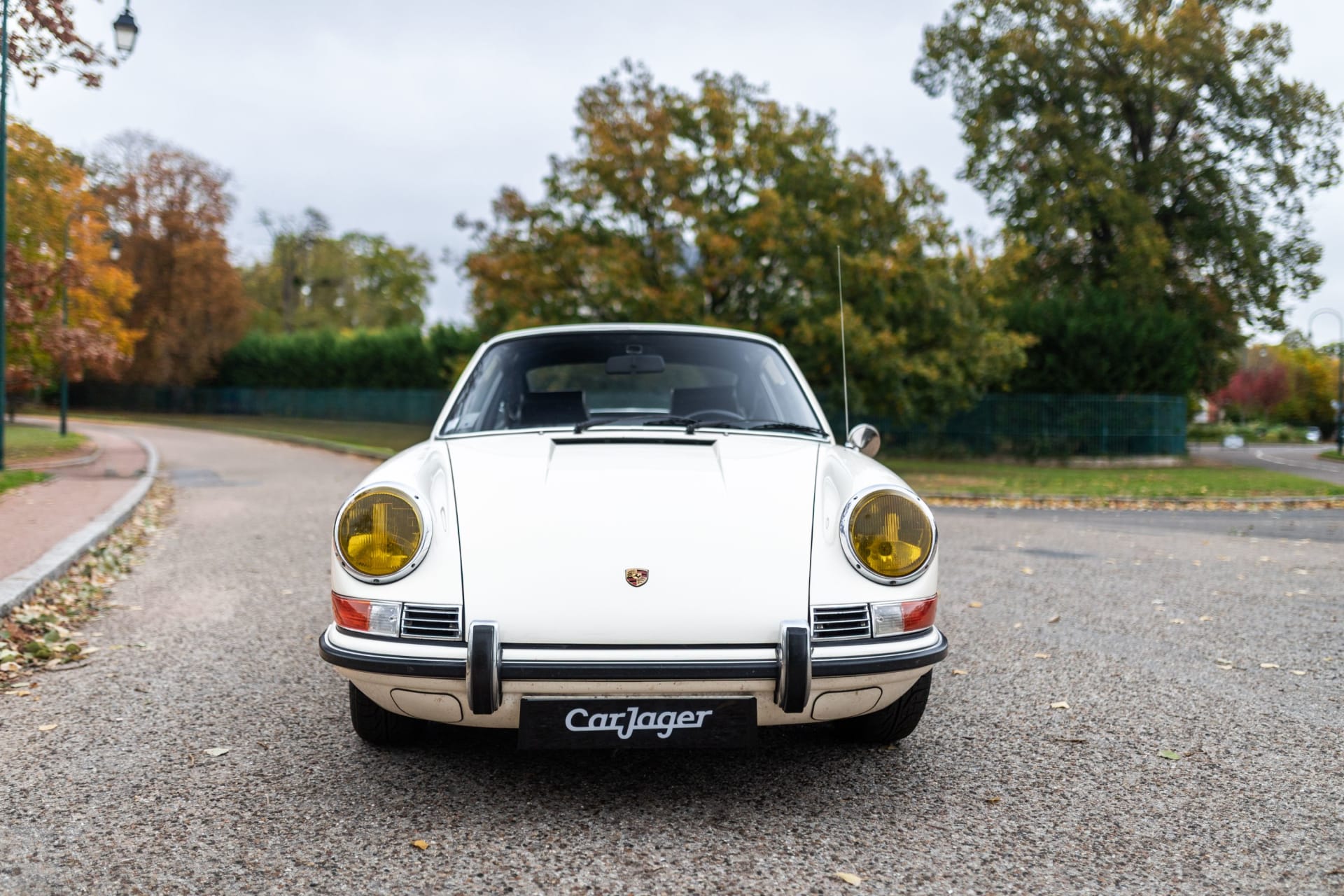 Porsche 911 2.2 S 1970