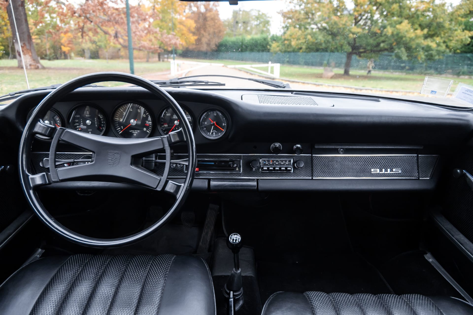 Porsche 911 2.2 S 1970