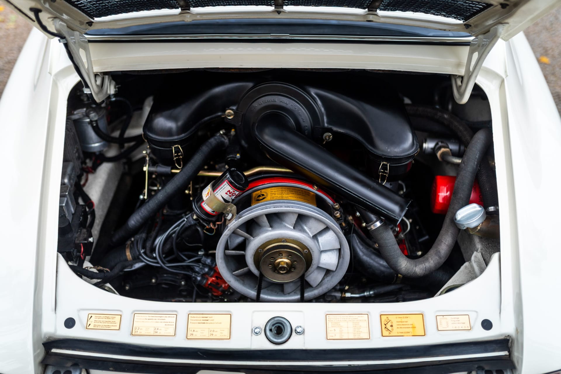 PORSCHE 911 2.2 S 1970 1970 used mechanical (1)