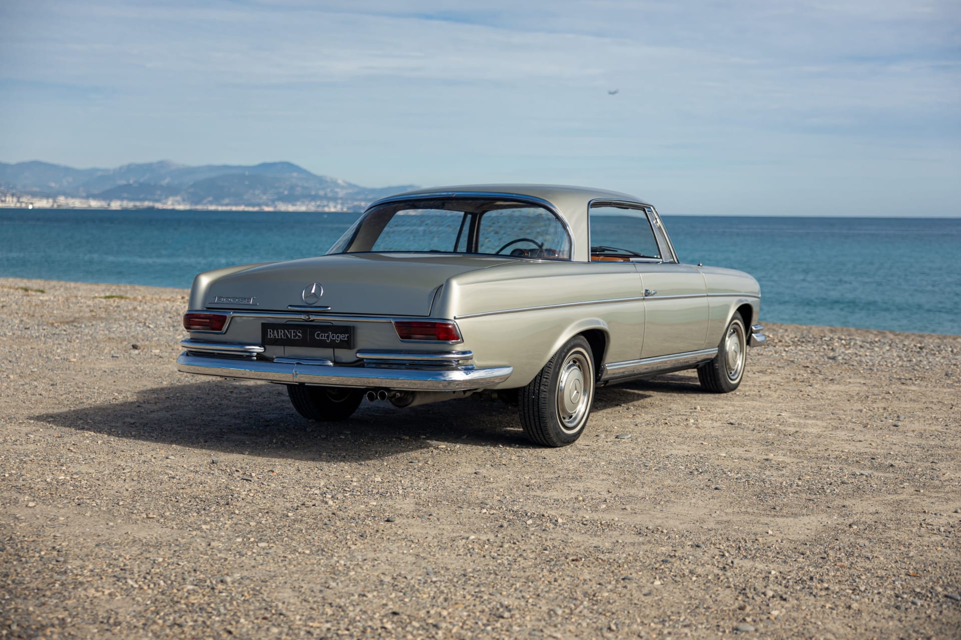 Mercedes-Benz Classe S 300 Se W112 Coupé