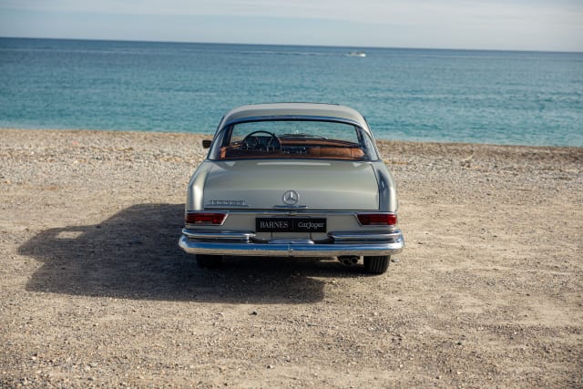 MERCEDES-BENZ Classe S 300 Se W112 Coupé 1963 occasion