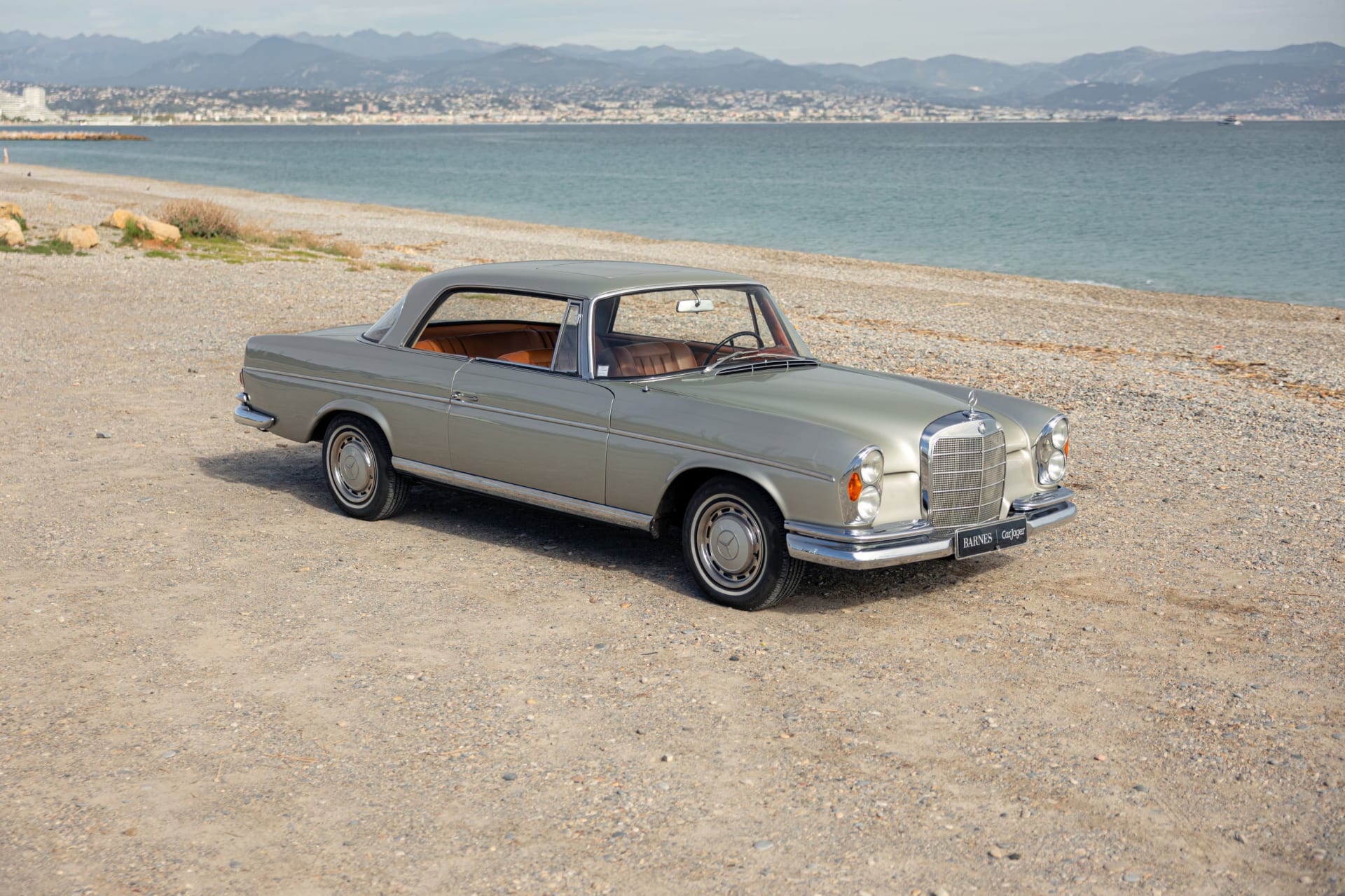 Mercedes-Benz Classe S 300 Se W112 Coupé