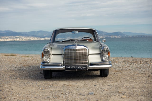 MERCEDES-BENZ Classe S 300 Se W112 Coupé 1963 occasion