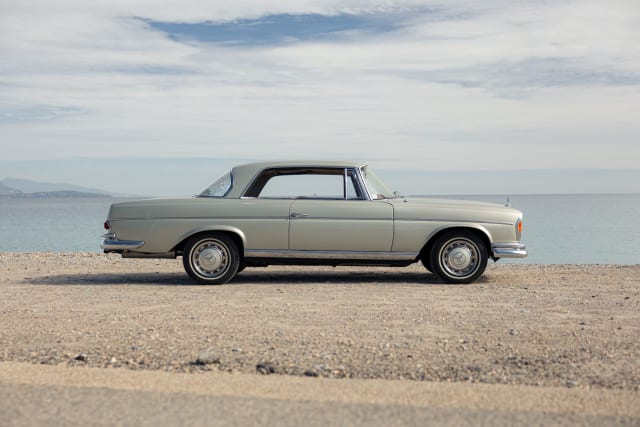 MERCEDES-BENZ Classe S 300 Se W112 Coupé 1963 occasion