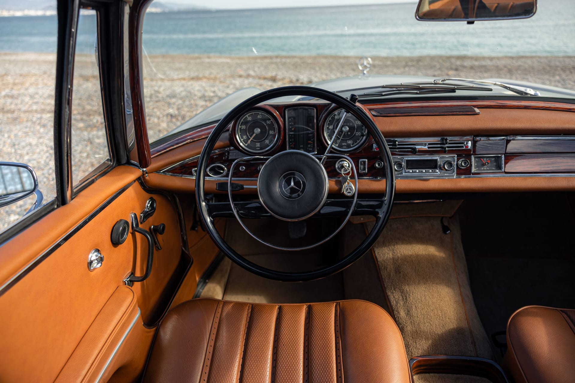 Mercedes-Benz Classe S 300 Se W112 Coupé