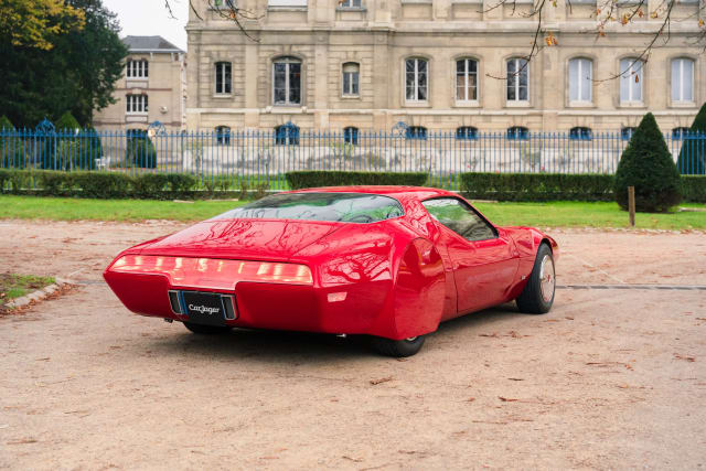 Pontiac Firebird One