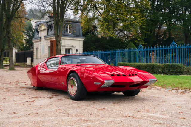 Pontiac Firebird One