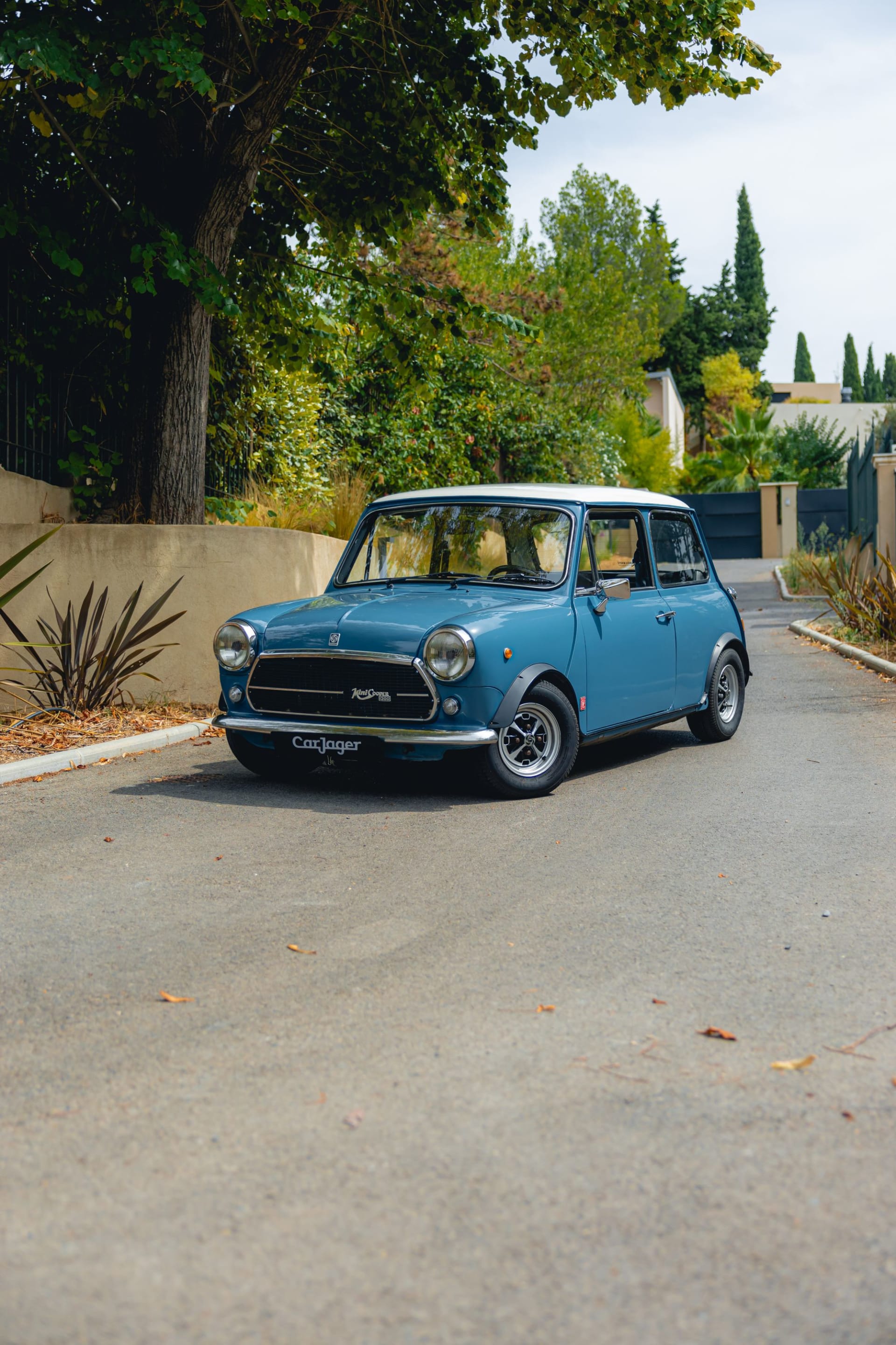 AUSTIN Mini Innocenti Cooper 1300 1973 used details (1)