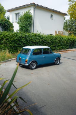AUSTIN Mini Innocenti Cooper 1300 1973 occasion