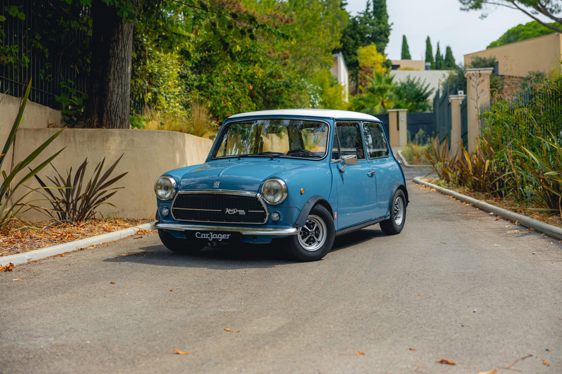 Austin Mini Innocenti Cooper 1300