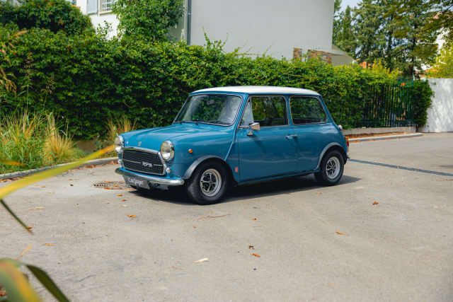 AUSTIN Mini Innocenti Cooper 1300 1973 occasion