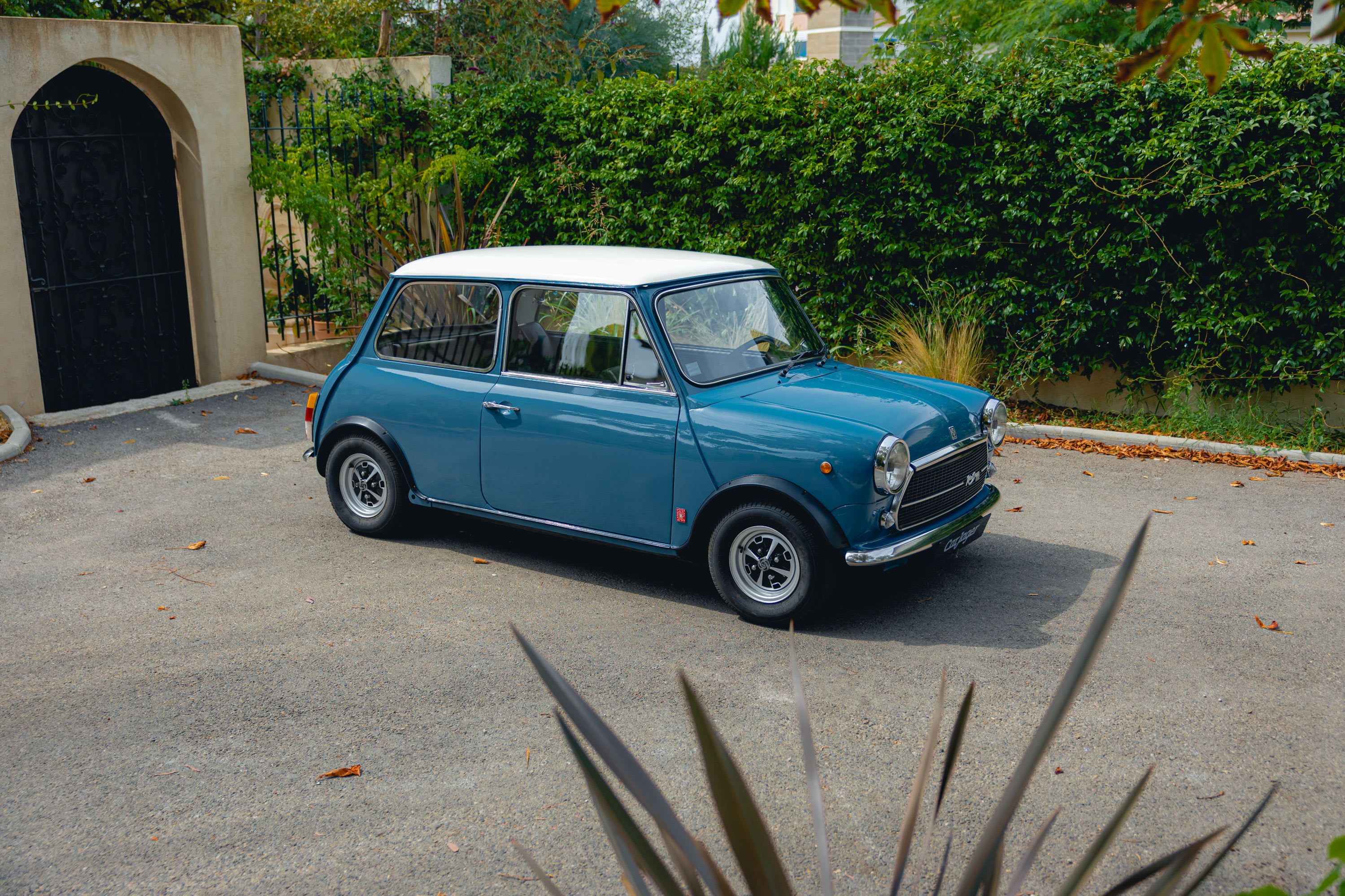 Austin Mini Innocenti Cooper 1300