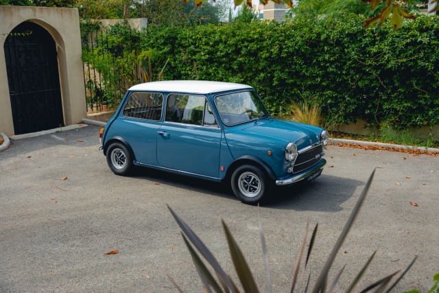 AUSTIN Mini Innocenti Cooper 1300 1973 occasion