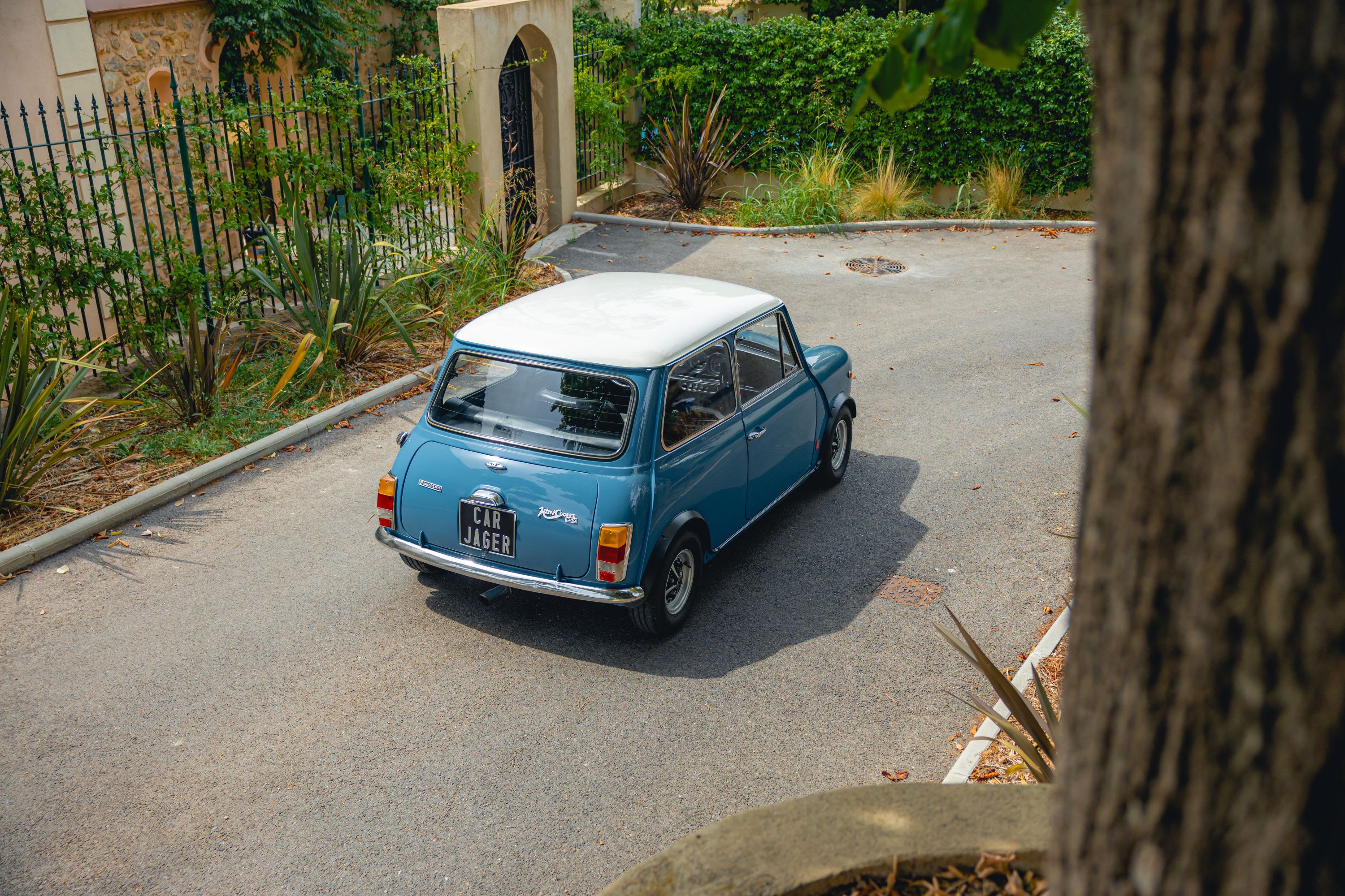 AUSTIN Mini Innocenti Cooper 1300 1973 occasion extérieur (2)