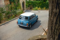 AUSTIN Mini Innocenti Cooper 1300 1973 occasion