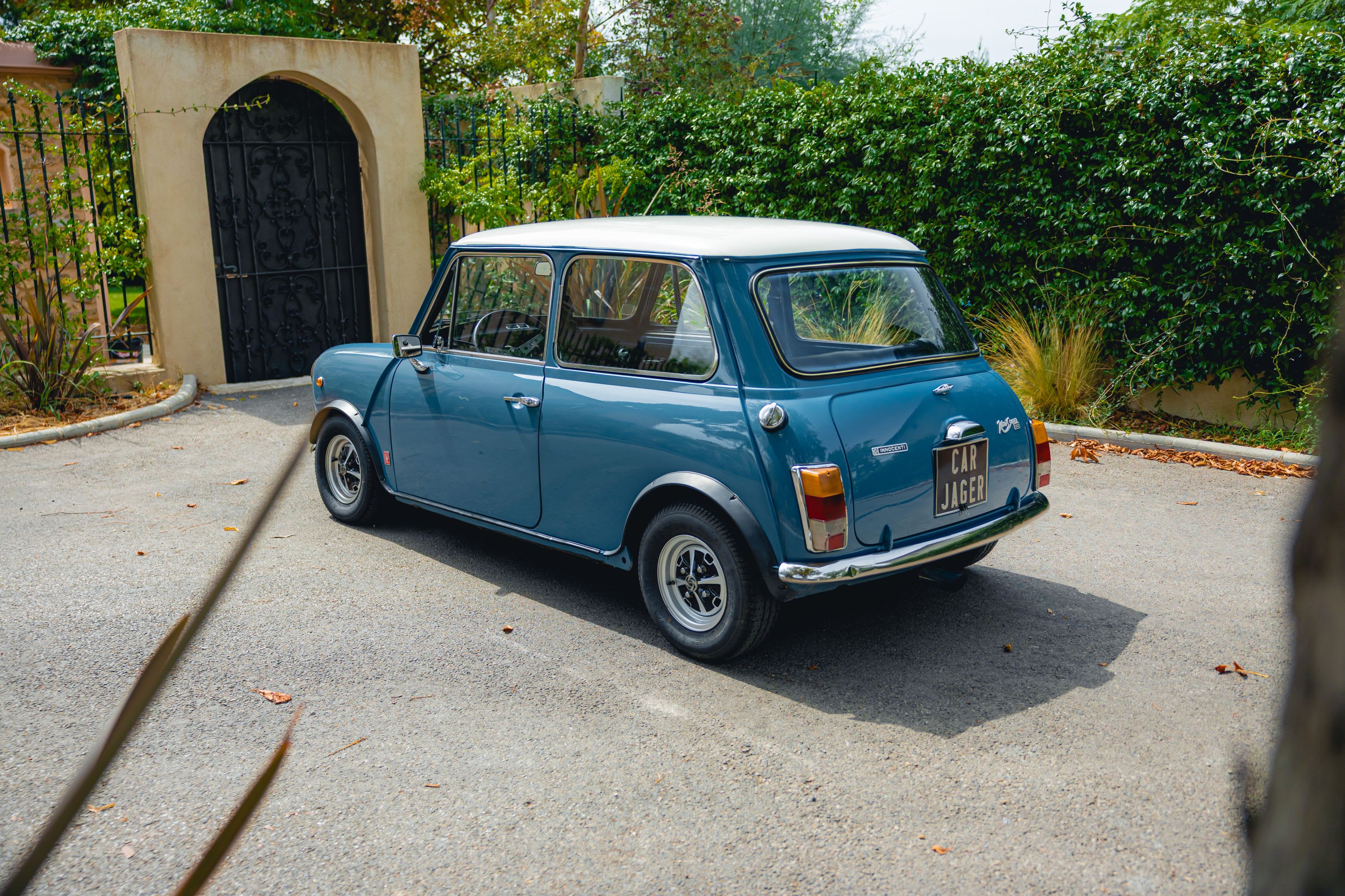 AUSTIN Mini Innocenti Cooper 1300 1973 occasion vidéo (1)