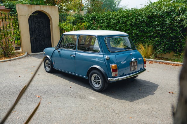 AUSTIN Mini Innocenti Cooper 1300 1973 used