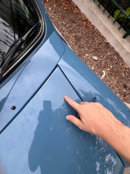 AUSTIN Mini Innocenti Cooper 1300 1973 occasion