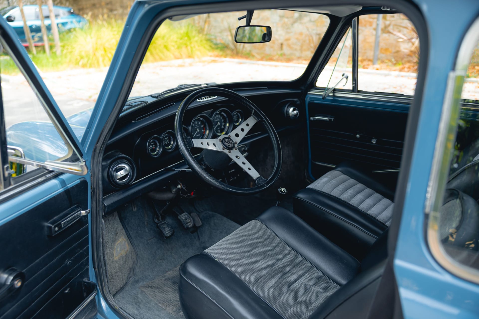 Austin Mini Innocenti Cooper 1300