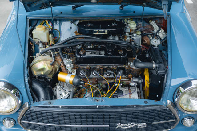 AUSTIN Mini Innocenti Cooper 1300 1973 occasion