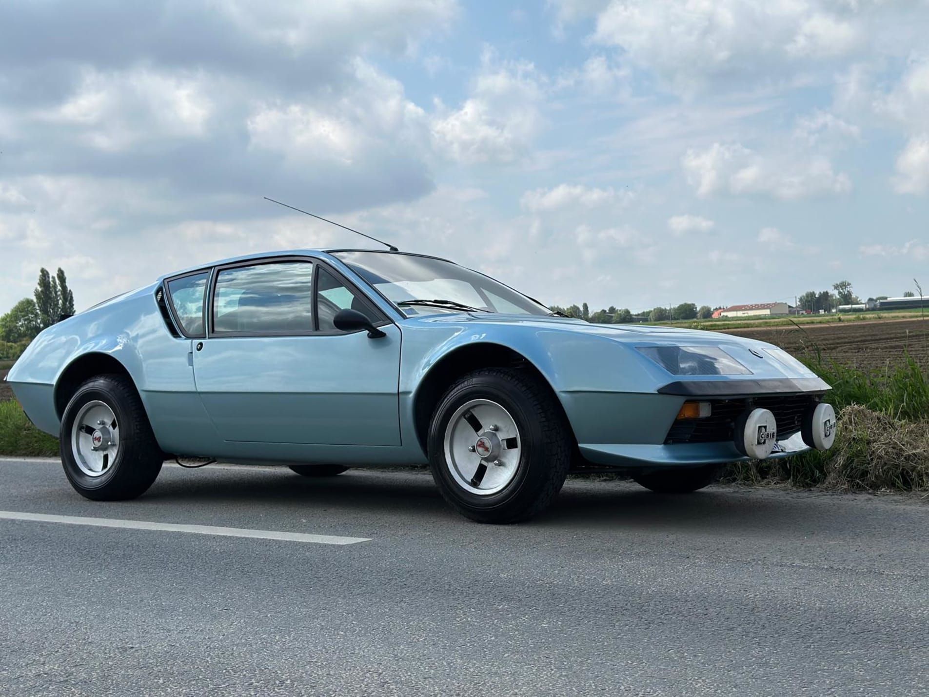 Photo ALPINE A310 v6 5-speed 1979