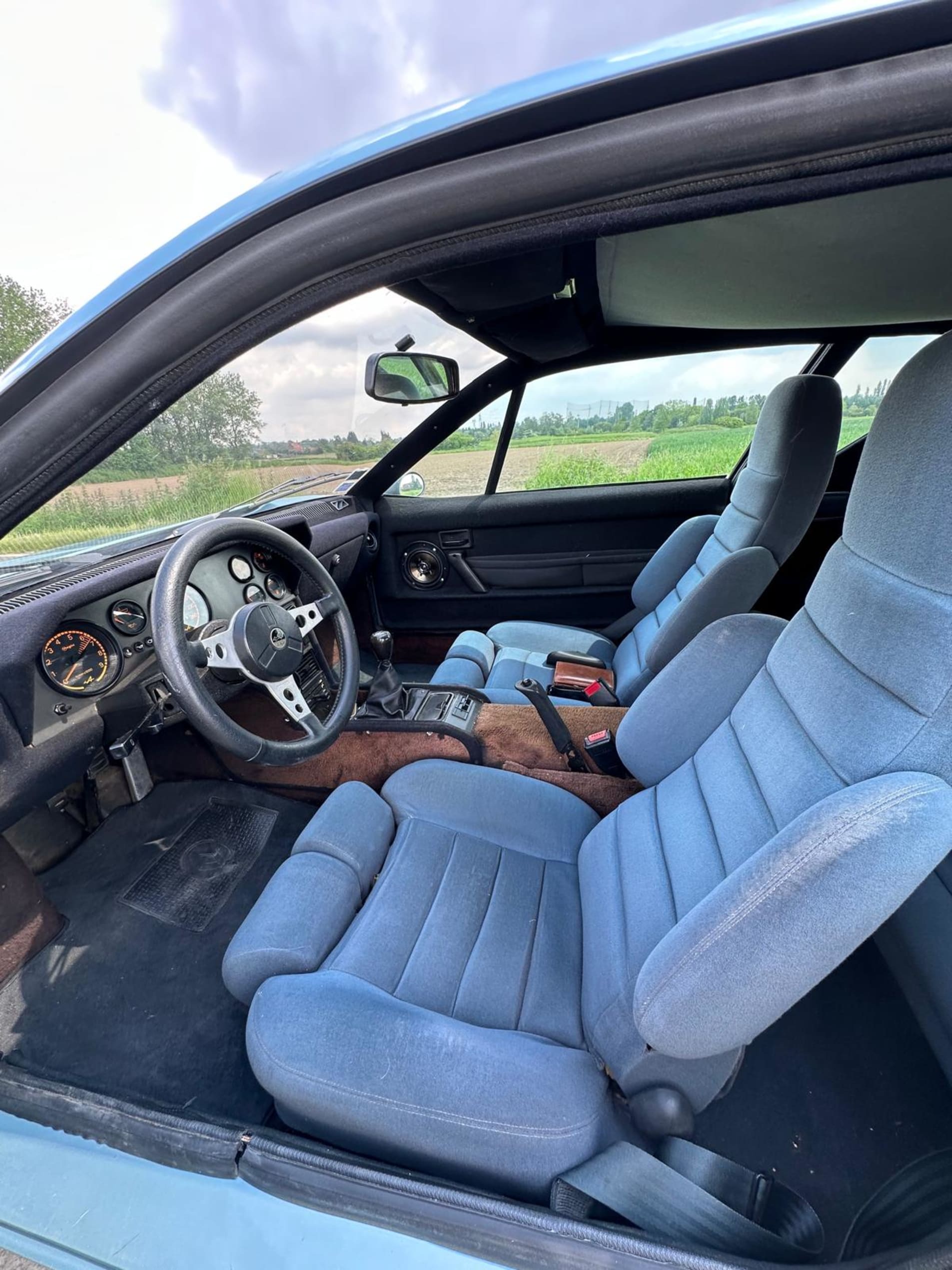 ALPINE A310 v6 5-speed 1979