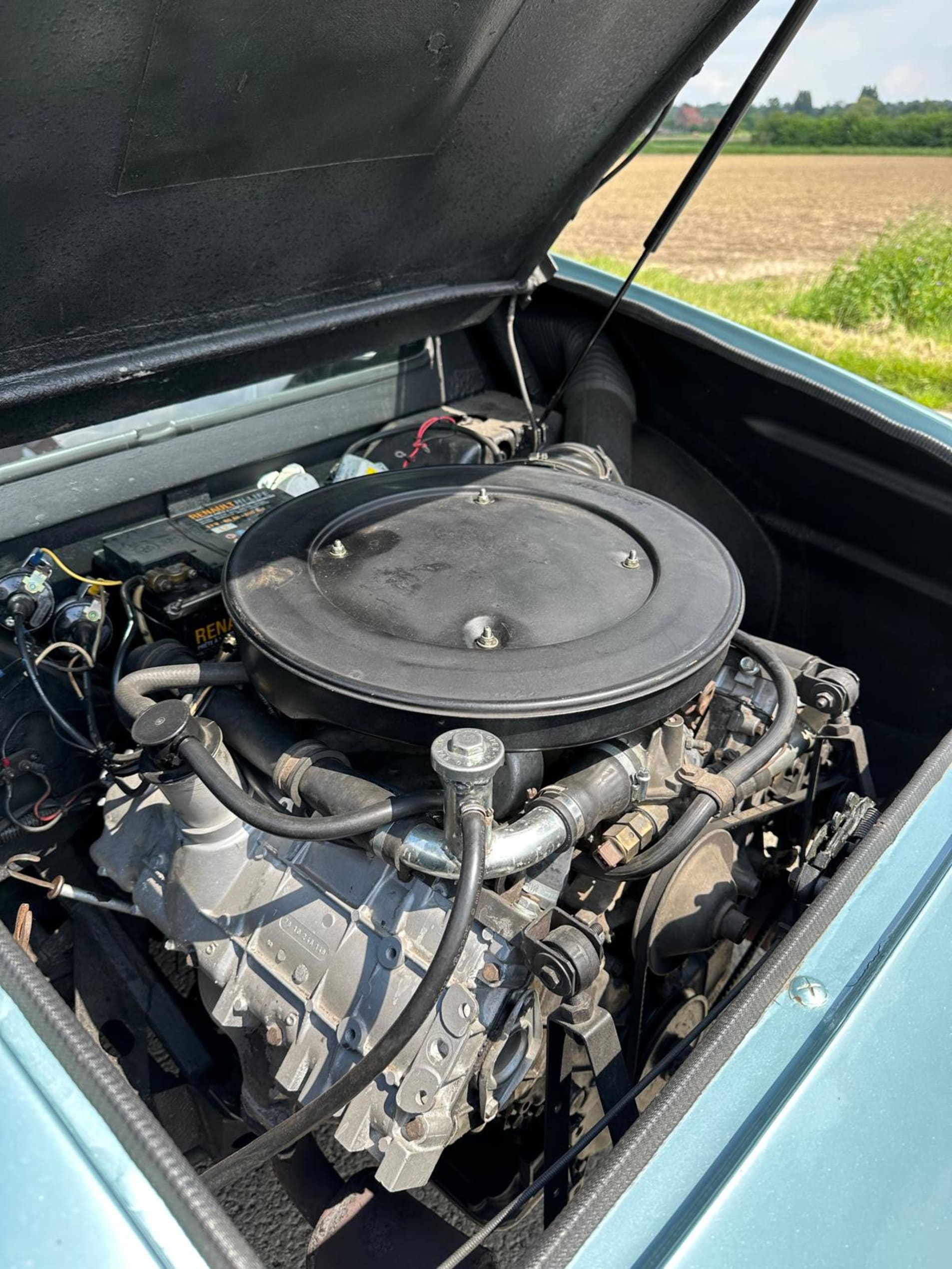 ALPINE A310 v6 5-speed 1979