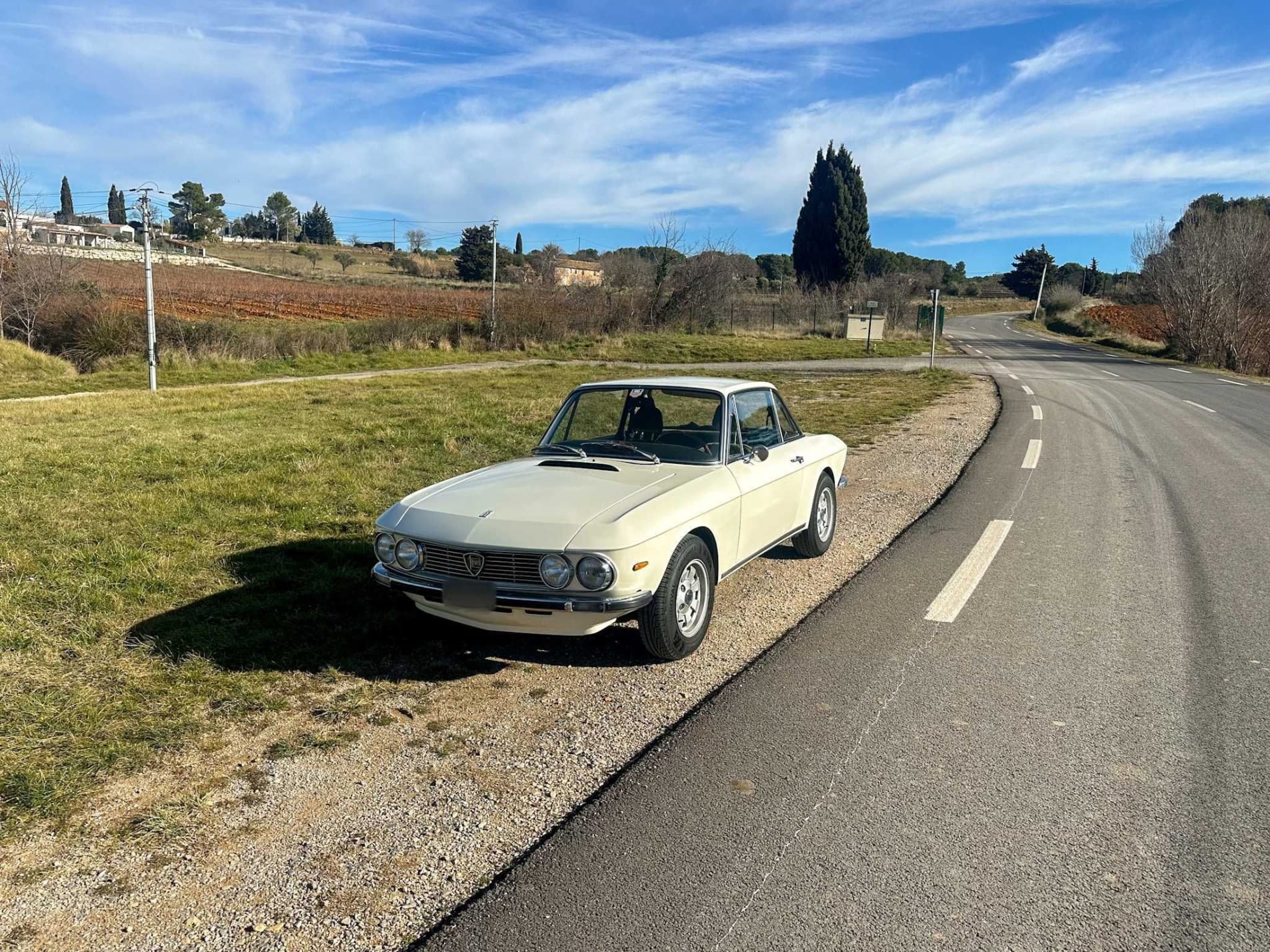 LANCIA Fulvia 1.3 s 1976