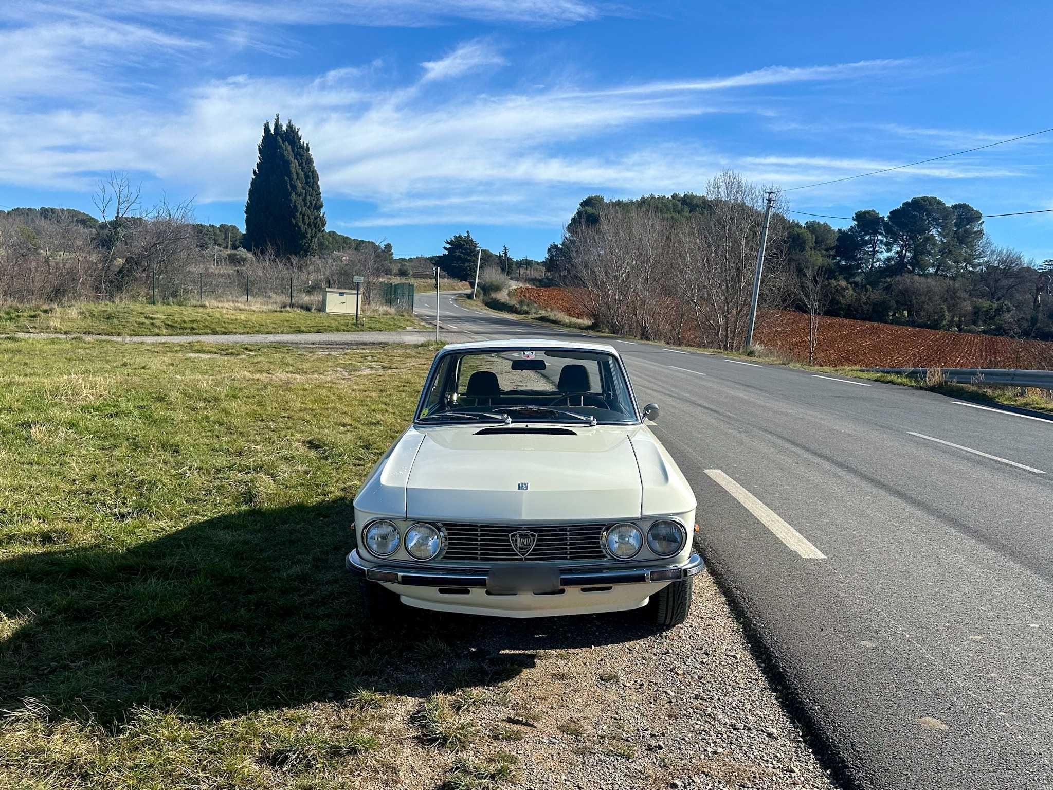 LANCIA Fulvia 1976 occasion vidéo (1)