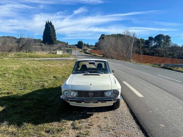 Lancia Fulvia 1.3 S