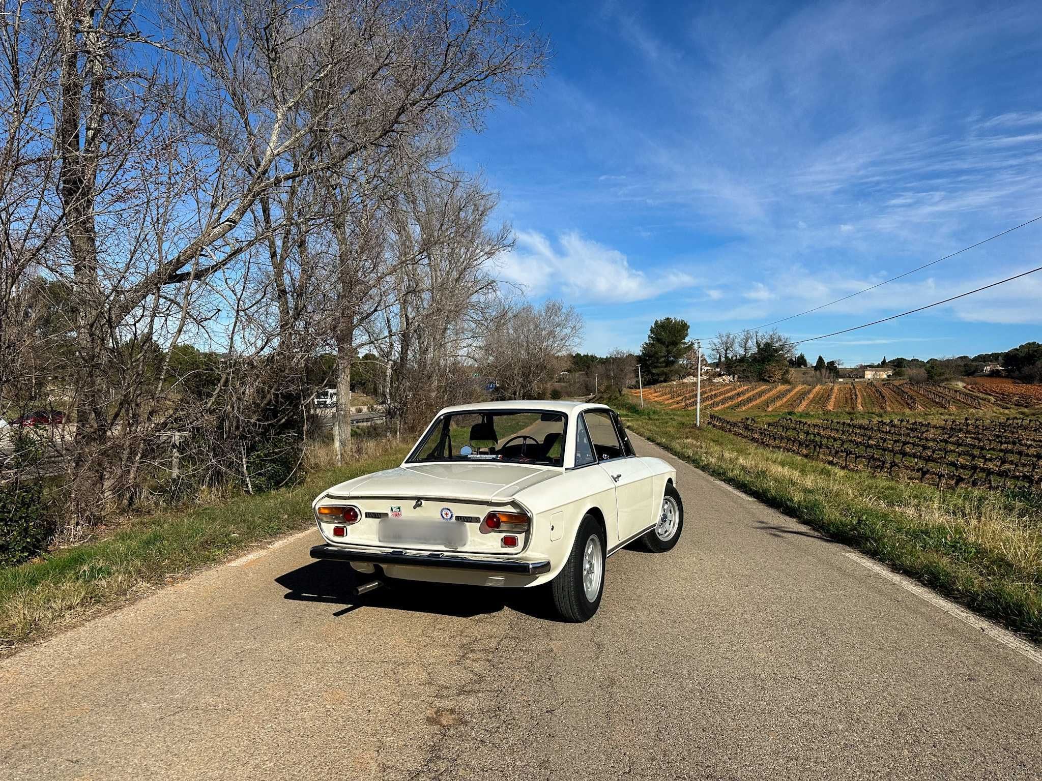 Lancia Fulvia