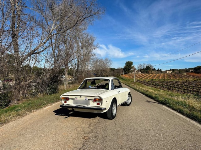 LANCIA Fulvia 1976 occasion