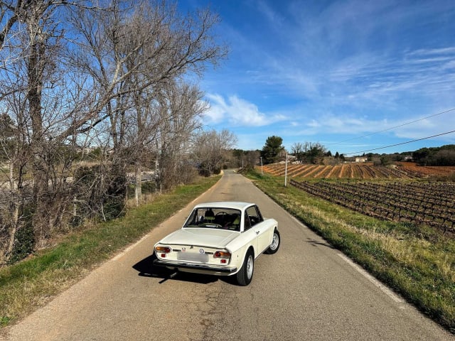LANCIA Fulvia 1976 occasion