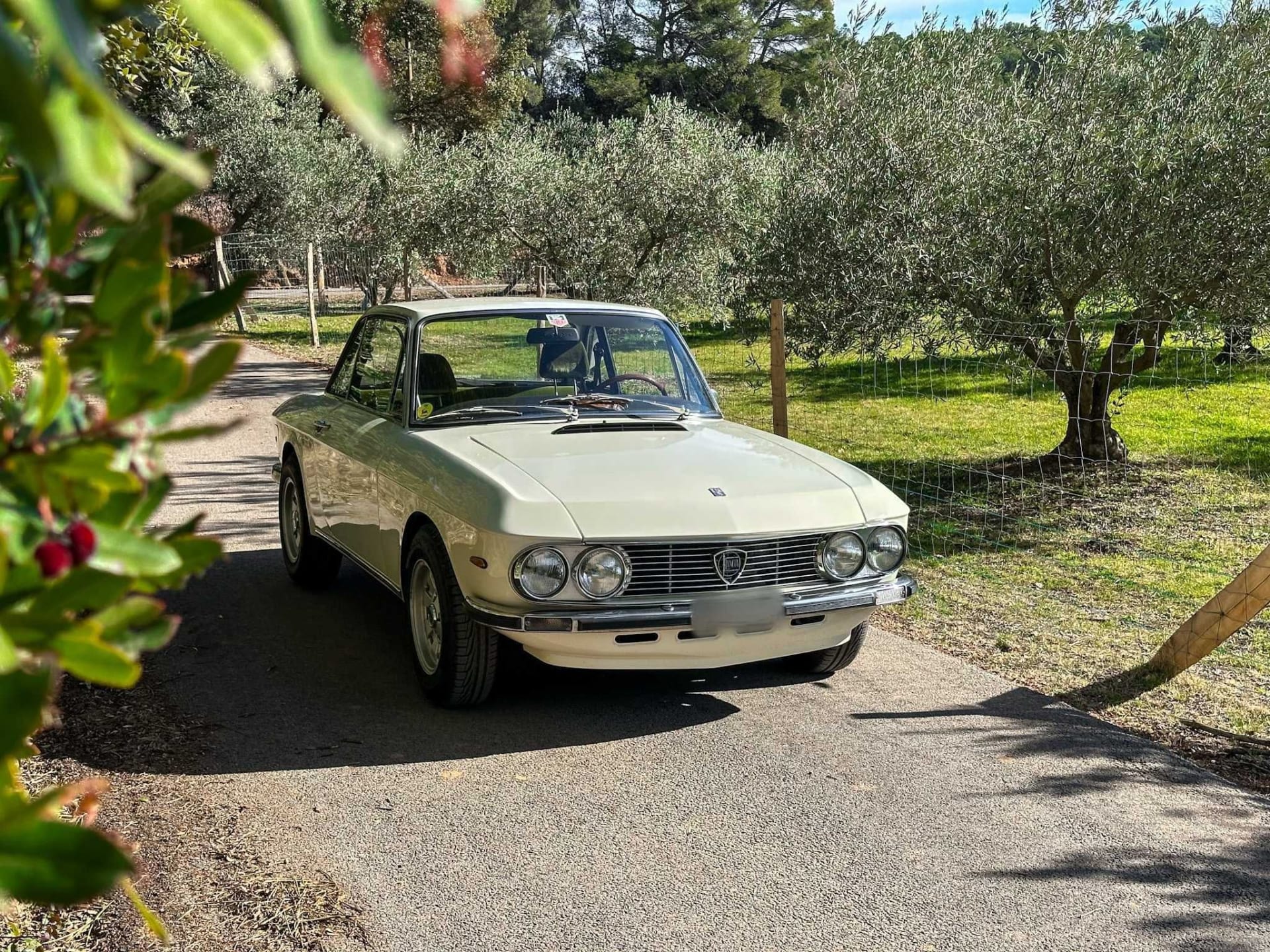 Lancia Fulvia