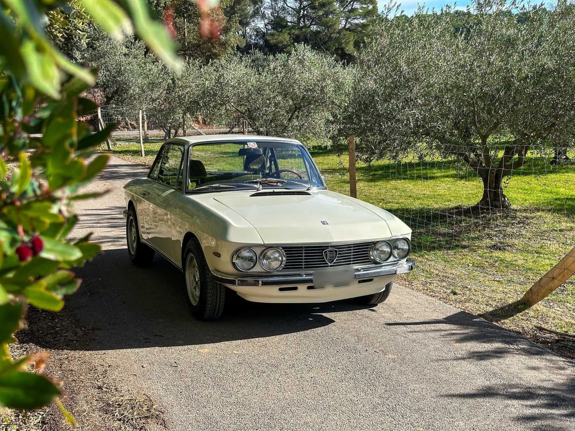 LANCIA Fulvia 1.3 s 1976