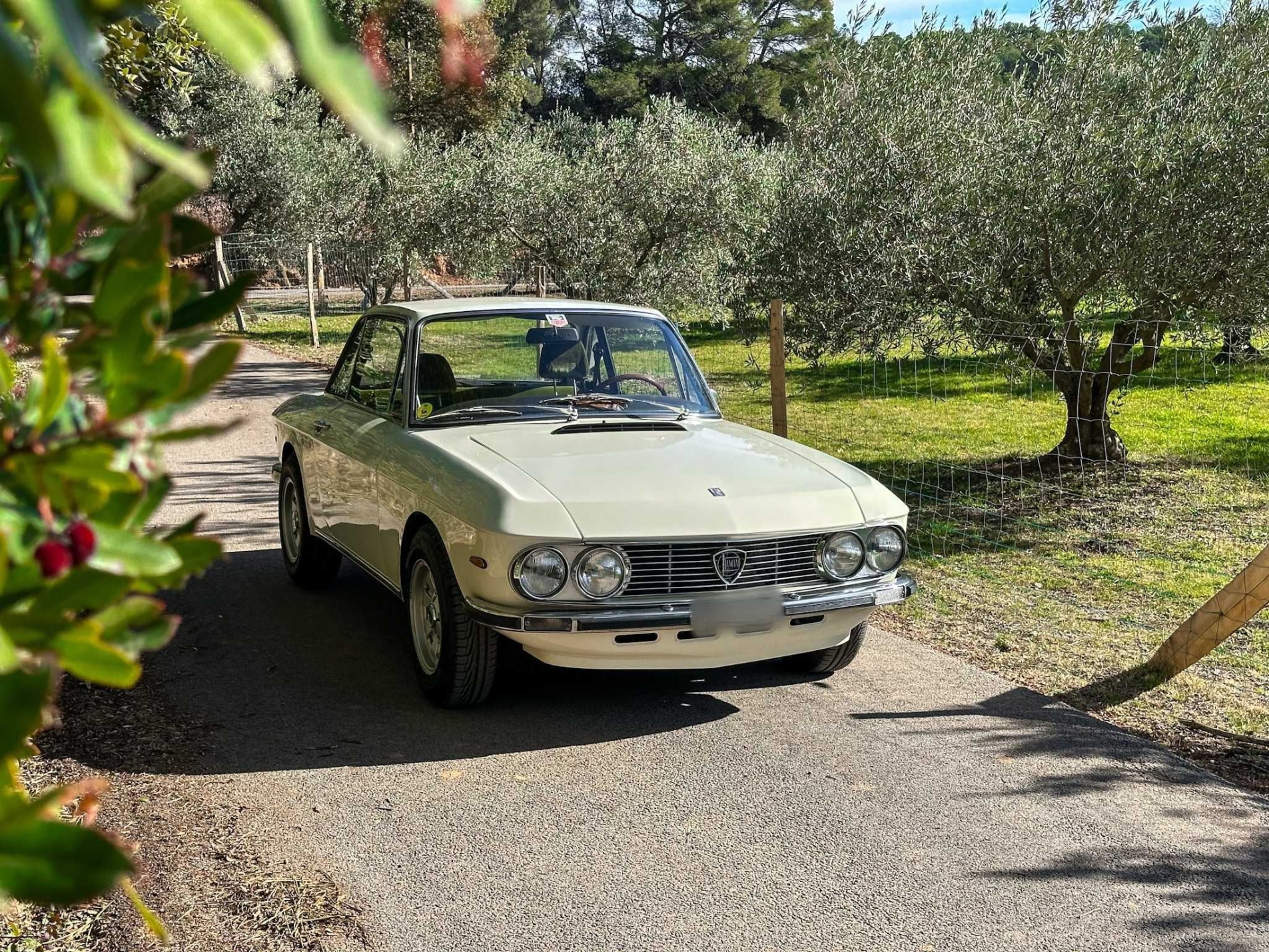 Photo LANCIA Fulvia 1.3 s 1976