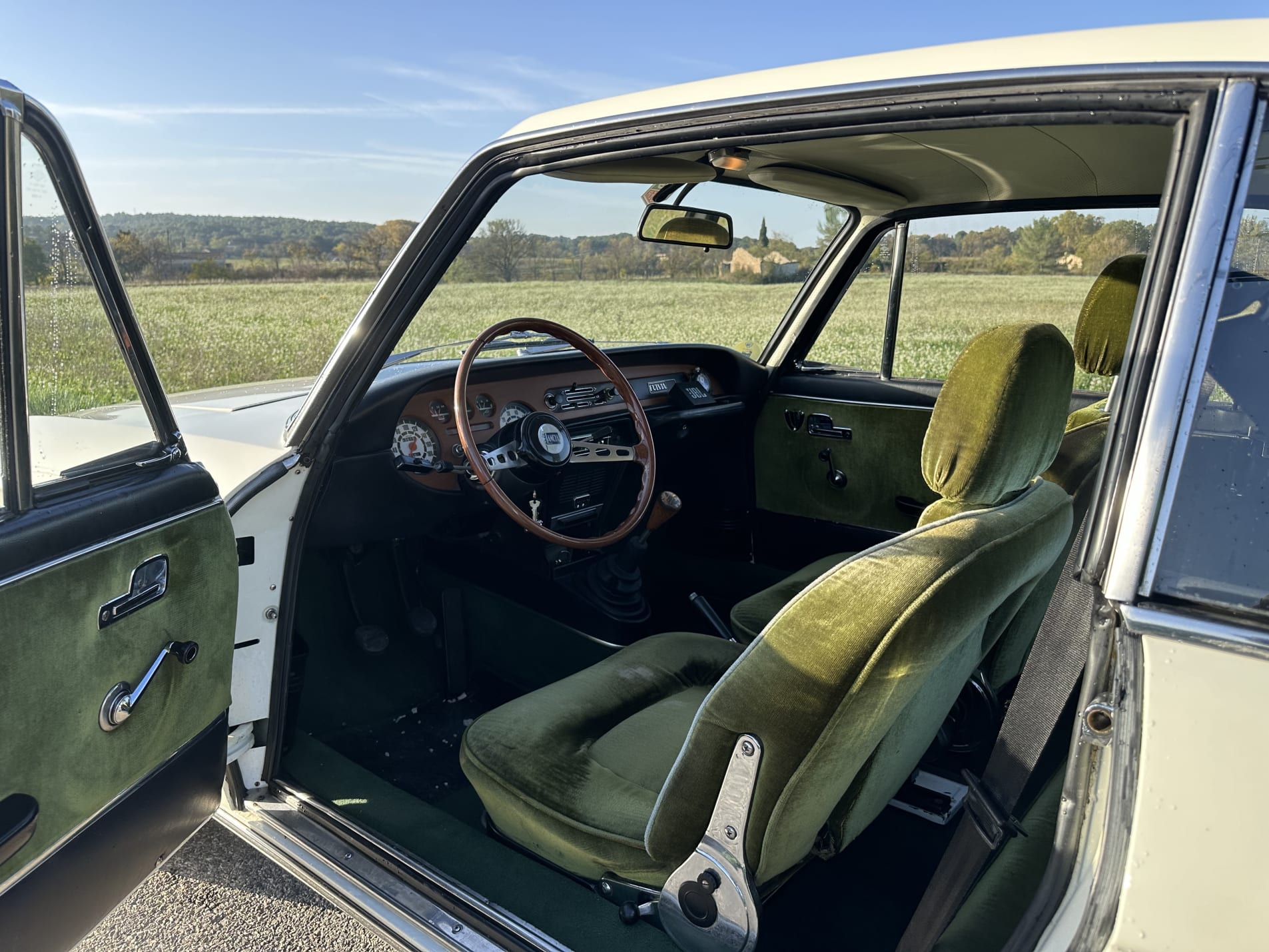 LANCIA Fulvia 1.3 s 1976