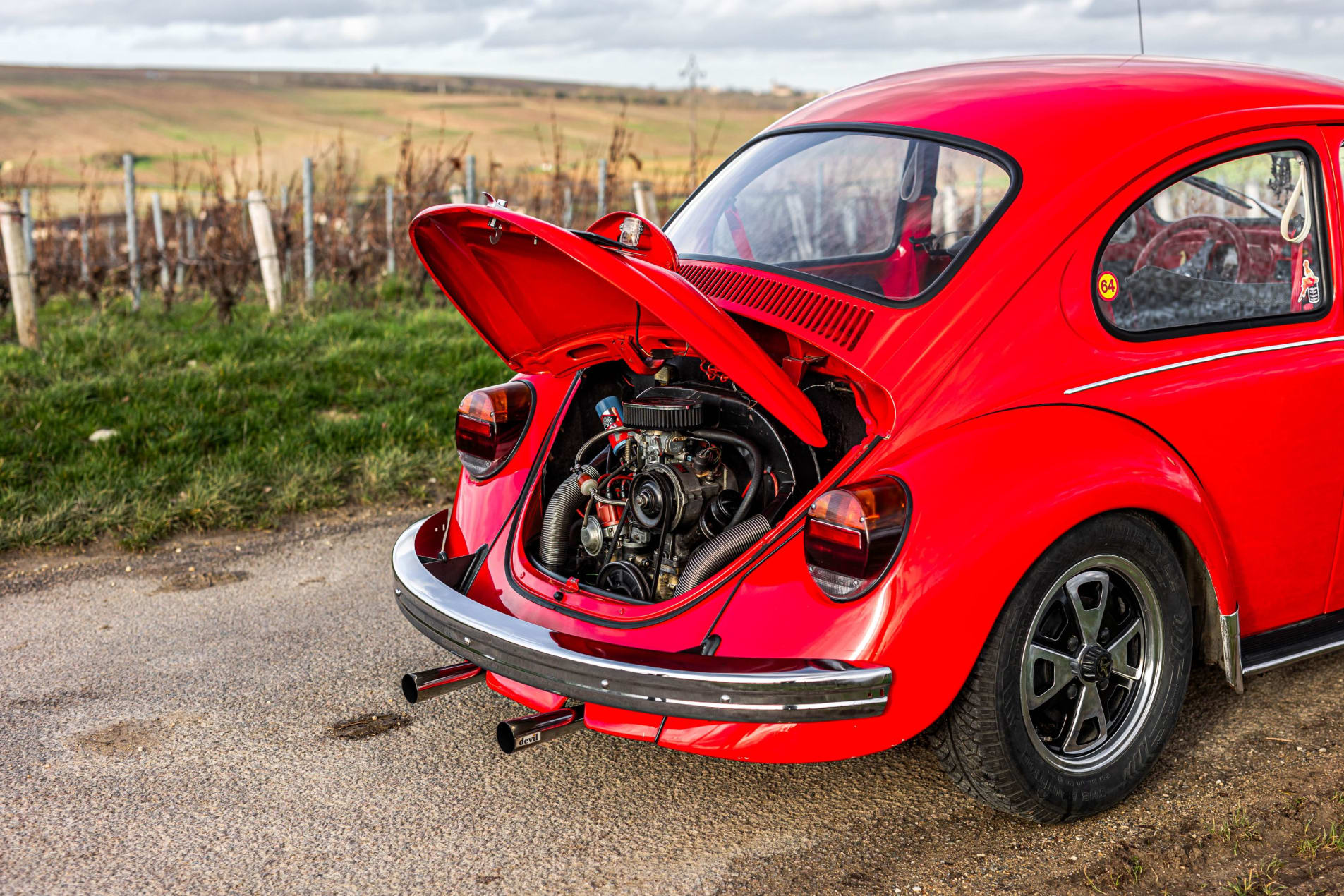 VOLKSWAGEN Coccinelle 1300 1973