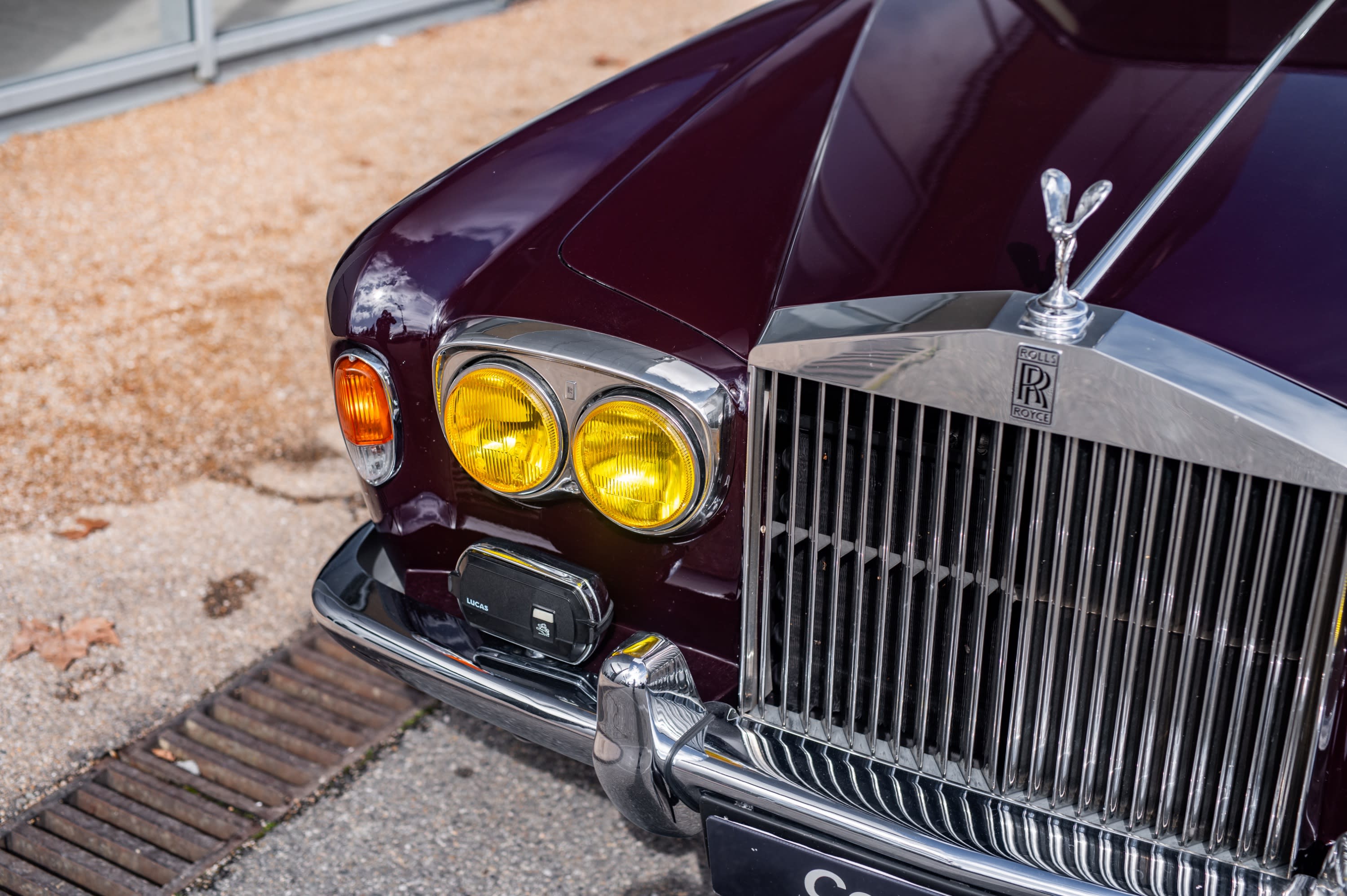 Rolls-royce Silver Shadow