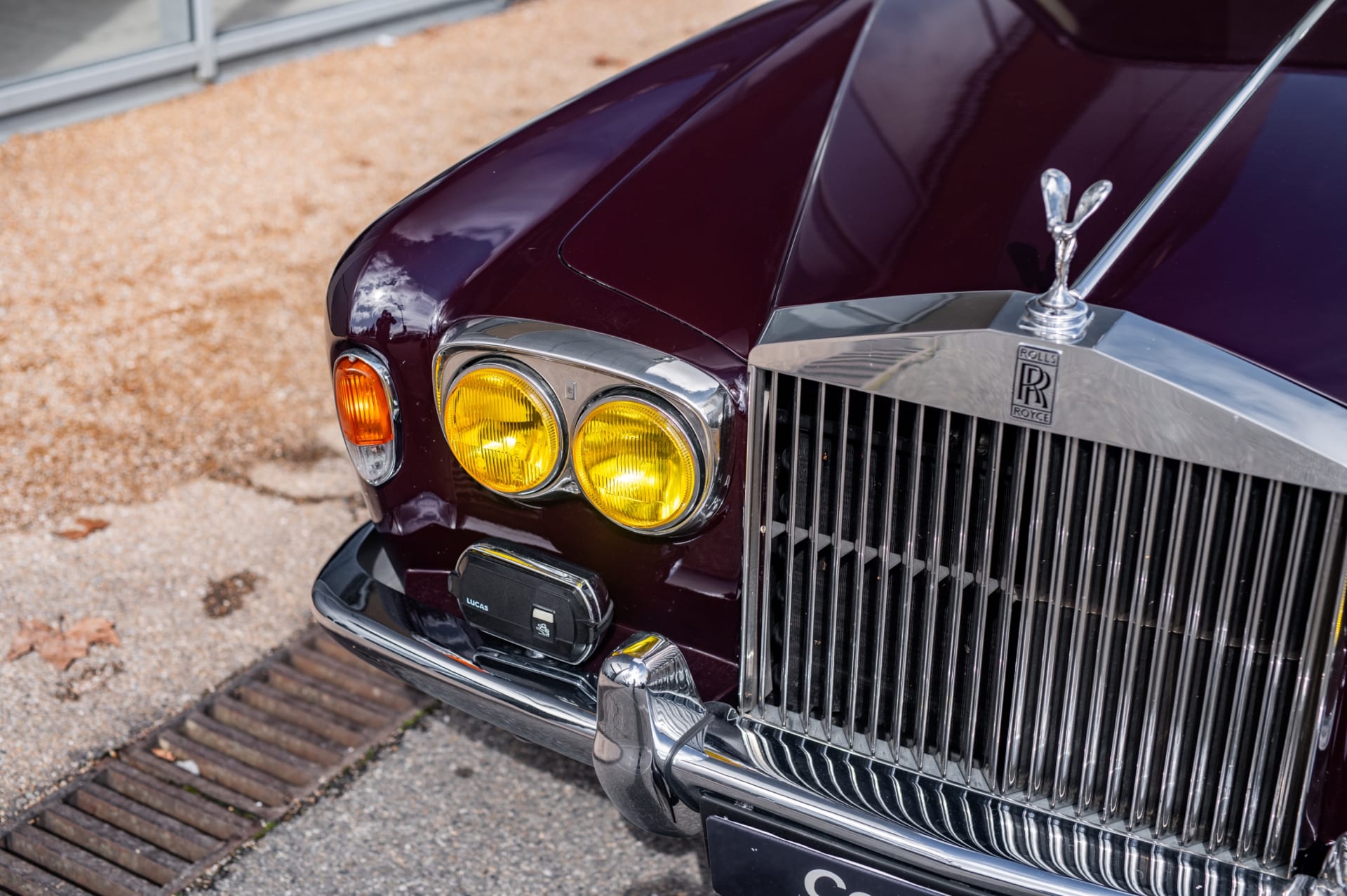 Rolls-royce Silver Shadow