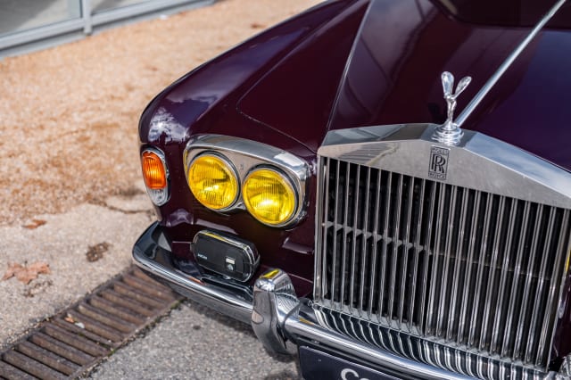 Rolls-royce Silver Shadow
