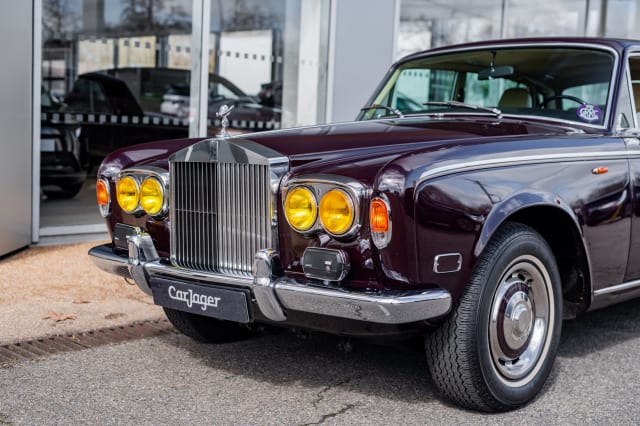 ROLLS ROYCE Silver Shadow 1976 occasion