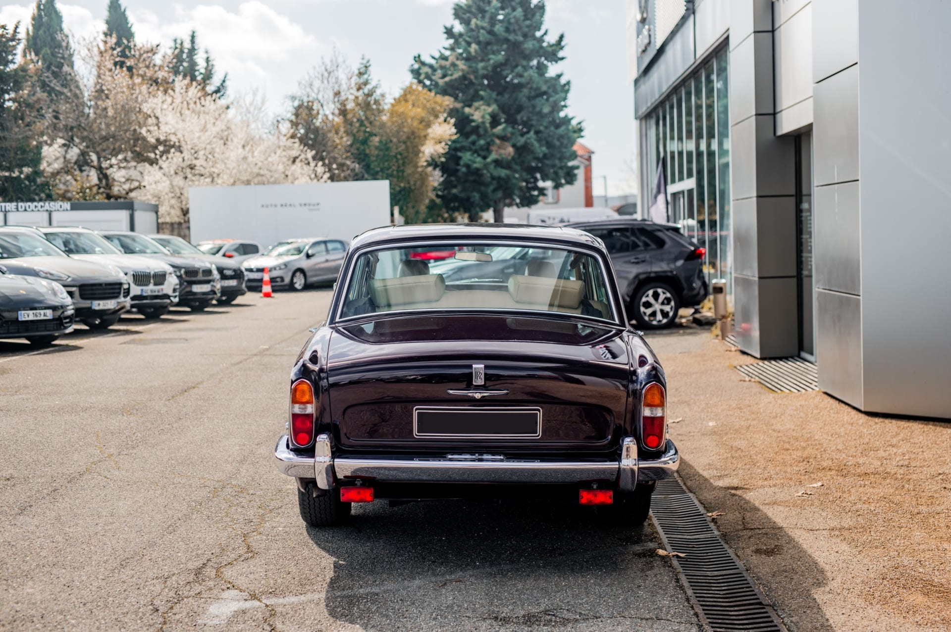 Rolls-royce Silver Shadow