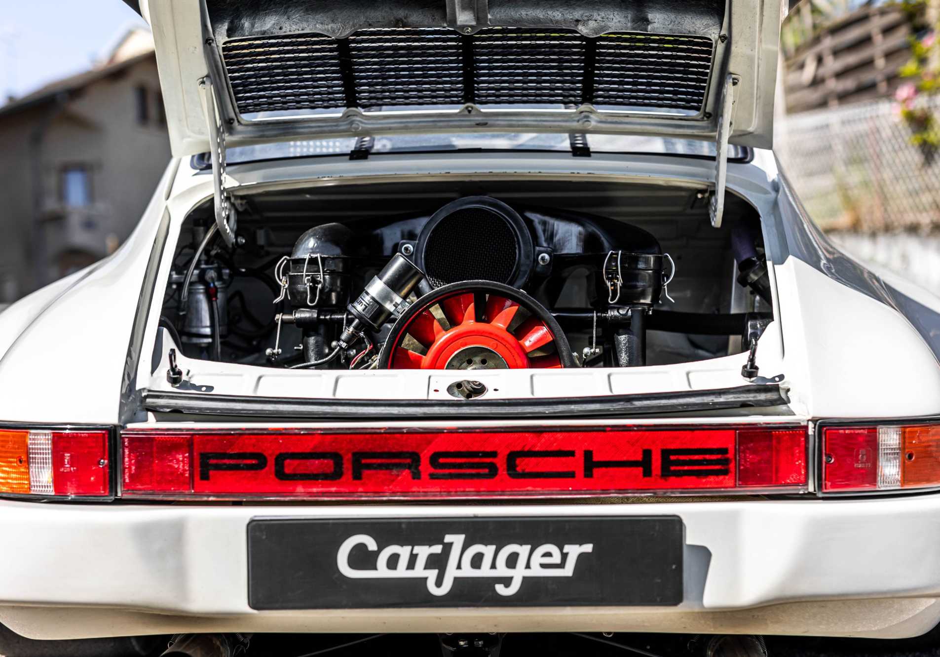 porsche 911 3.0 RS Replica Groupe 4 FIA