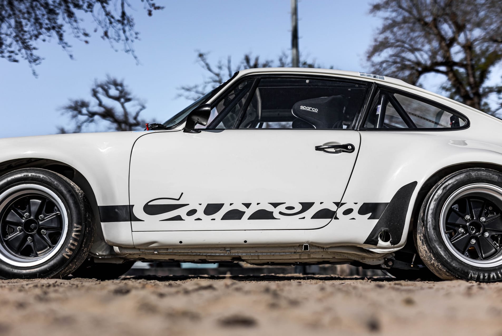 PORSCHE 911 3.0 RS Replica Groupe 4 FIA 1974