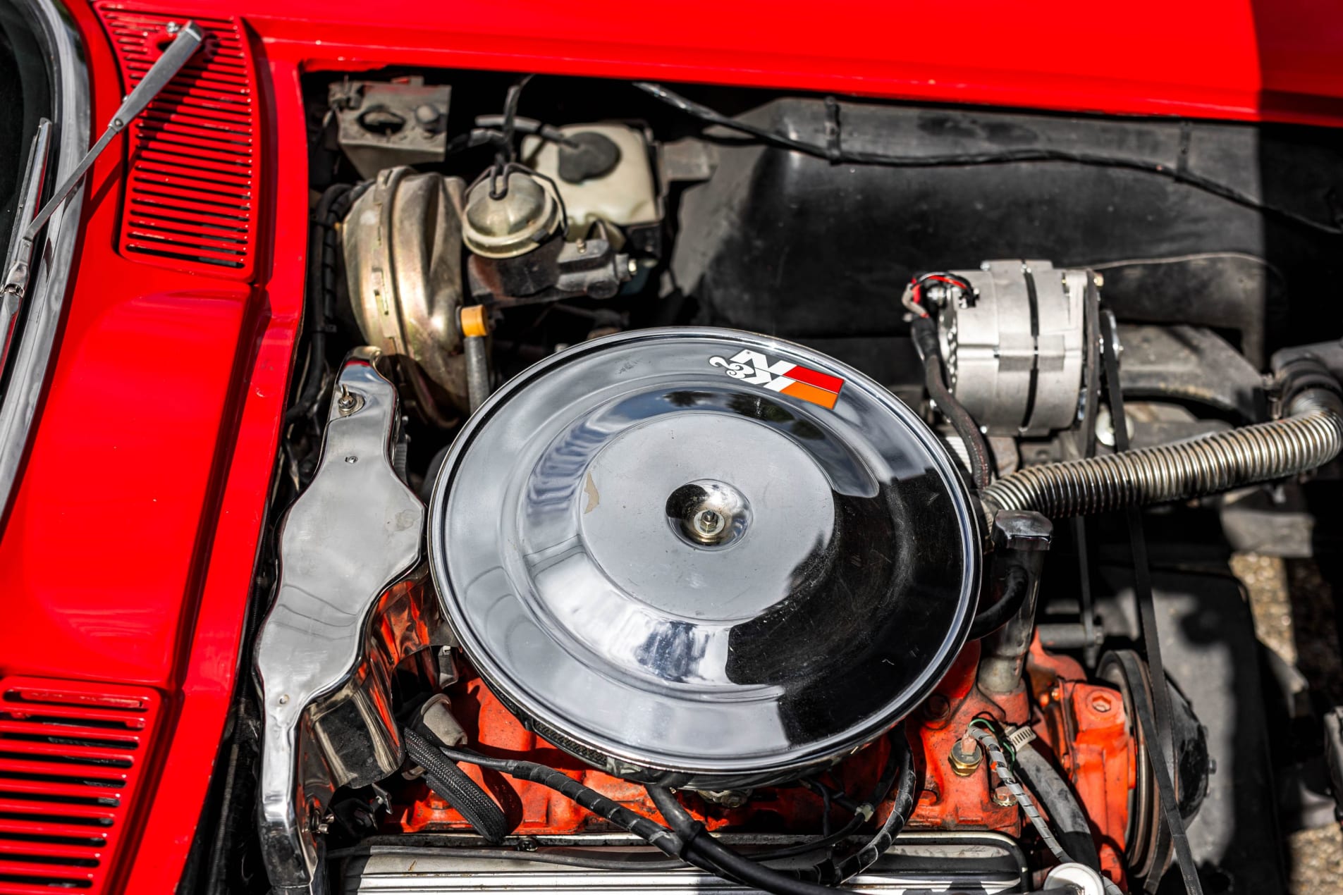 CHEVROLET Corvette C2 Stingray 1964