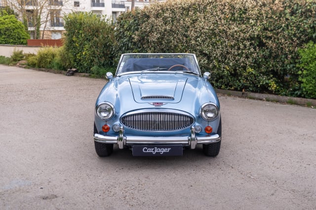 AUSTIN HEALEY 3000 Mark Iii Bj8 1966 occasion