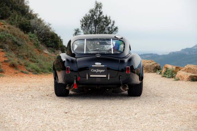 AC Cobra Mk I 289 Fia 1964 occasion