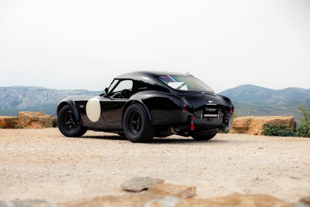 AC Cobra Mk I 289 Fia 1964 occasion